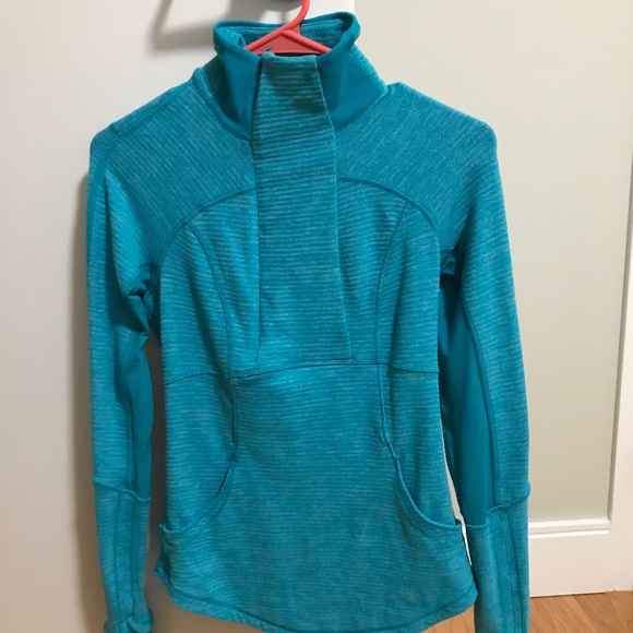 lululemon athletica Other - Lululemon pullover size 4